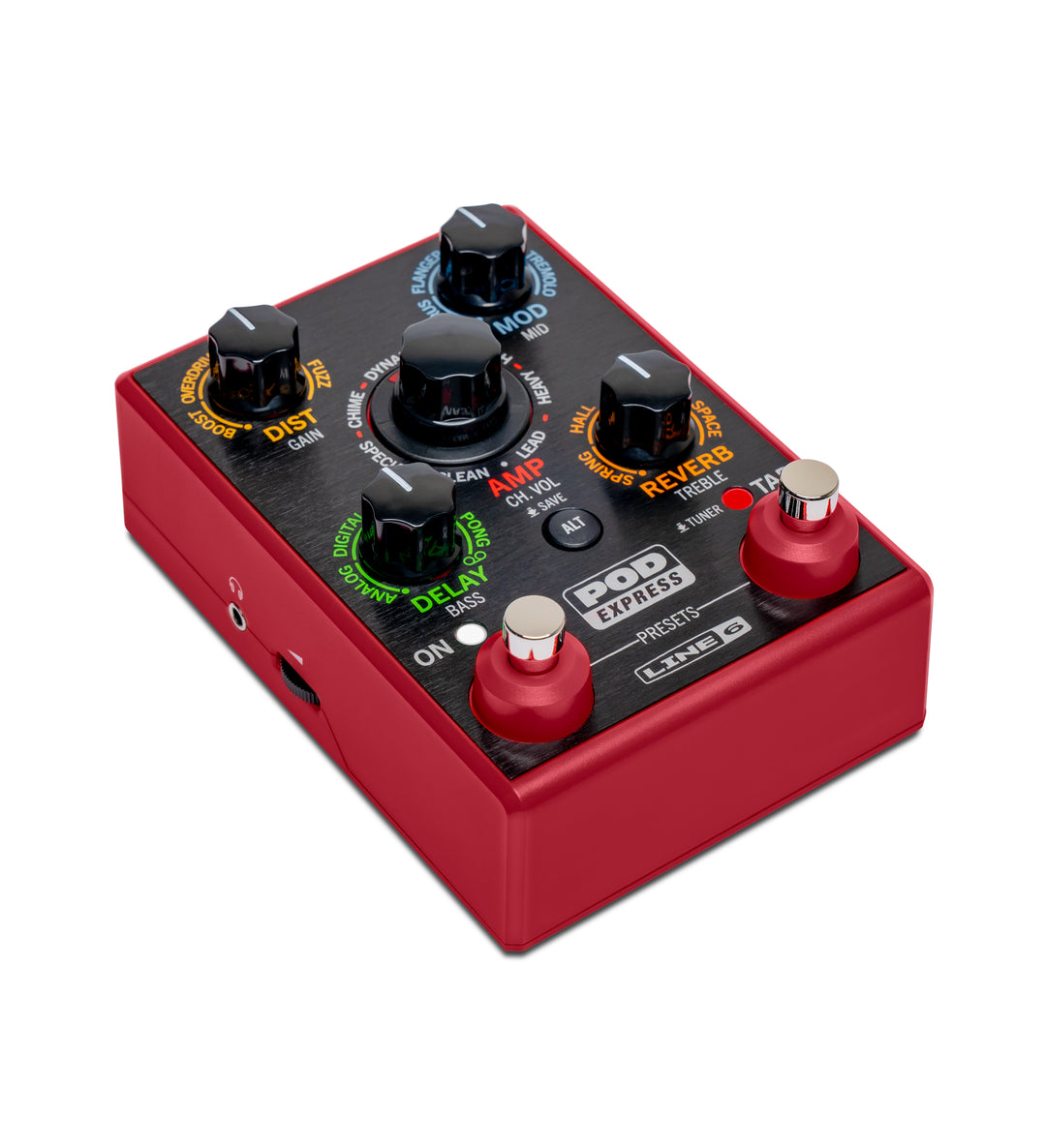 Line6 Pod Express Gitarren Multieffekt