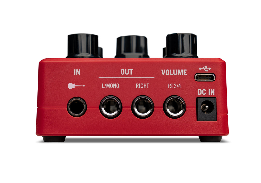 Line6 Pod Express Gitarren Multieffekt