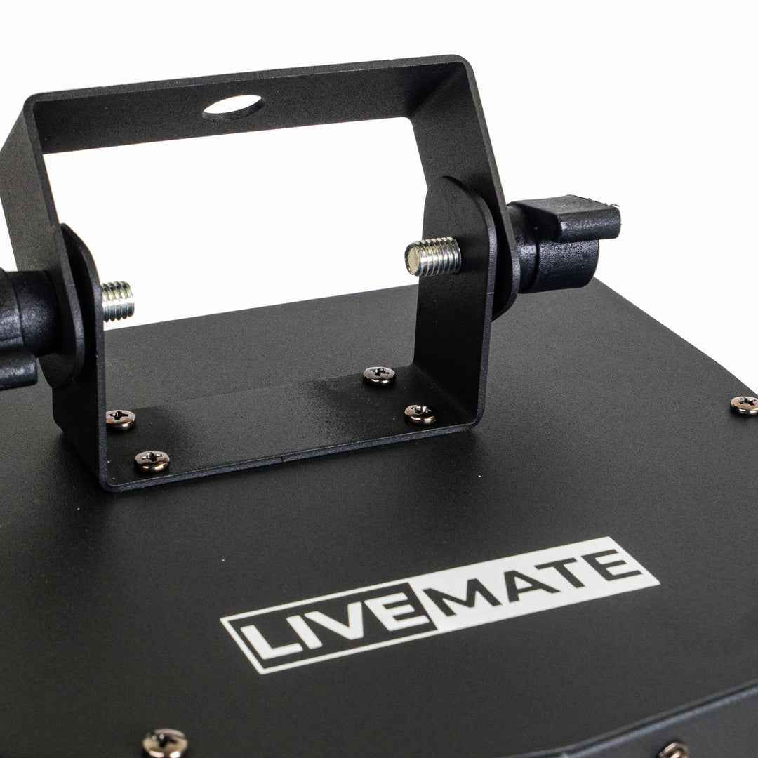 LiveMate LED400 Lichteffekt Starterpaket