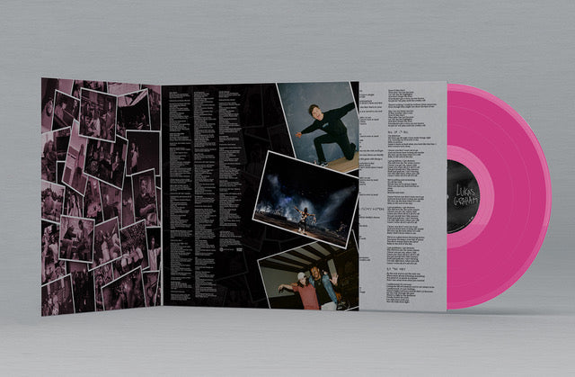 Lukas Graham - 4 (Pink Album) (Pink Vinyl)