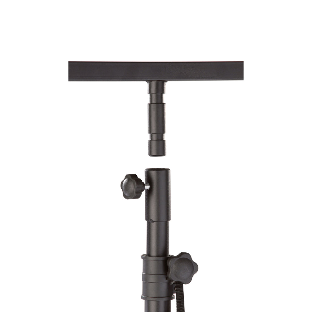 Adam Hall - Lichtstativ mit T-bar (45kg, 3,5m)