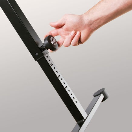 König & Meyer 18810 Keyboard-Tisch »Omega« schwarz