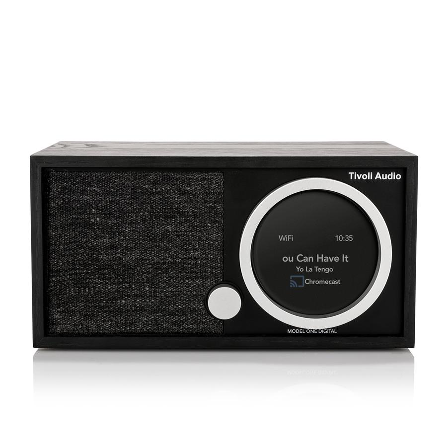 Tivoli Audio Model ONE GEN.2 Digital Lautsprecher (Schwarz)