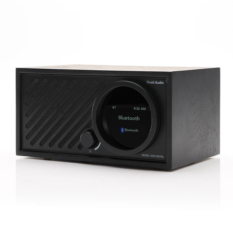 Tivoli Audio Model ONE GEN.3 Digital+ Lautsprecher, Schwarz