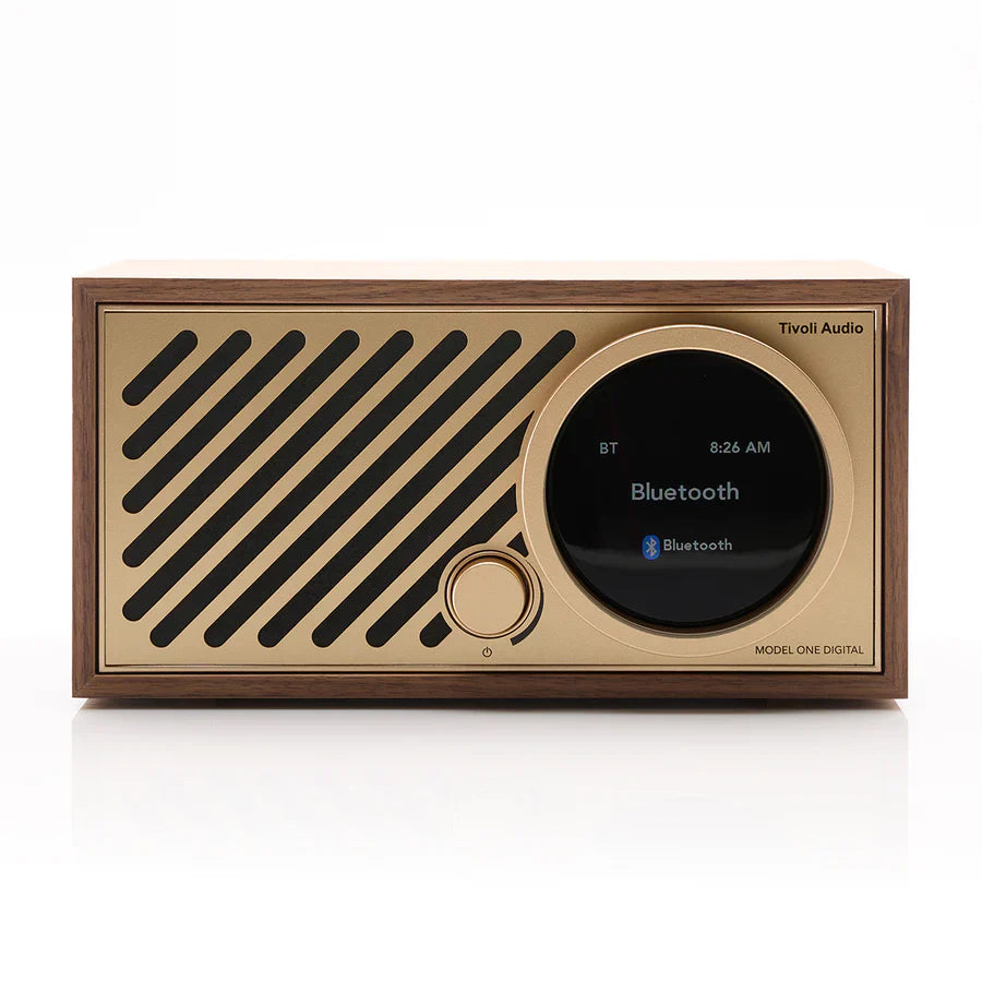 Tivoli Audio Model ONE GEN.3 Digital+ Lautsprecher (Gold)