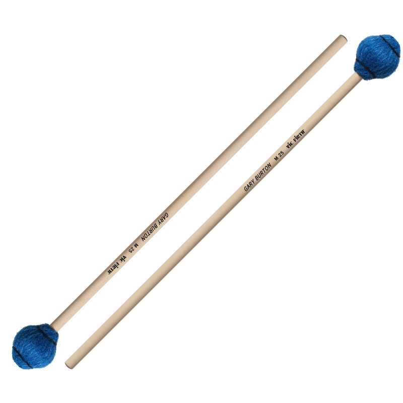 Vic Firth M25 Gary Burton Keyboard - Yarn