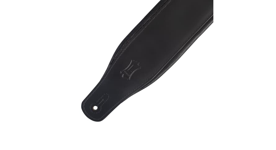 Levys M26PD Gitarrenriemen 3", schwarz