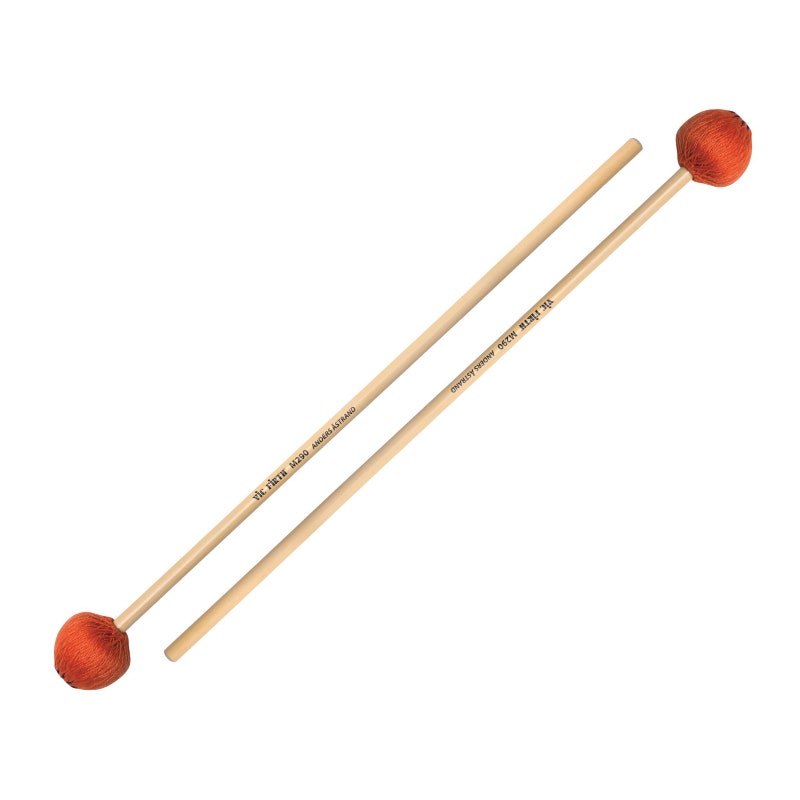 Vic Firth Anders Åstrand Keyboards Weich-Orange