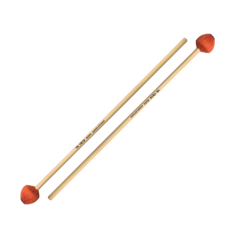 Vic Firth Anders Åstrand Keyboard Very Hard-Orange