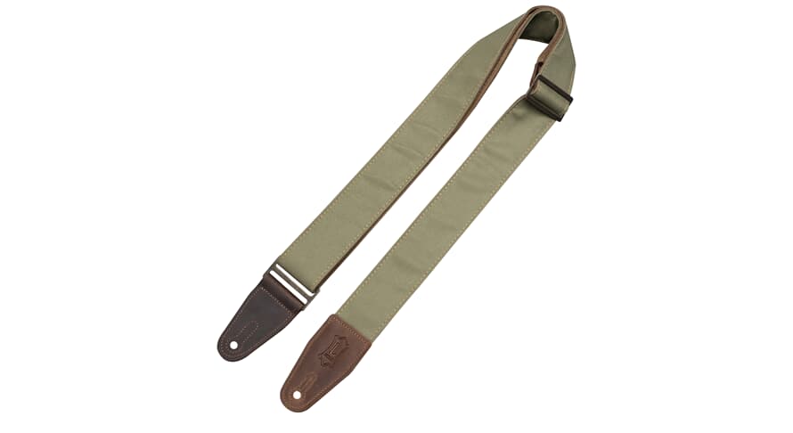 Levys M7DM Gurt 2", grün