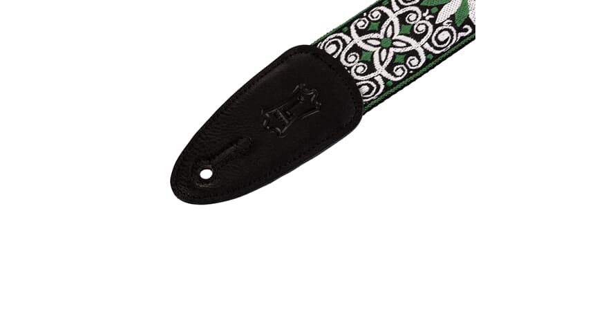 Levys M8HT Gitarrengurt 2", g&w
