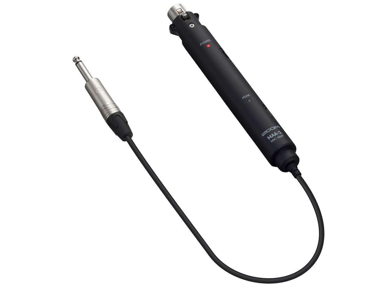 Zoom A1X Four Acoustic Effects Pedal