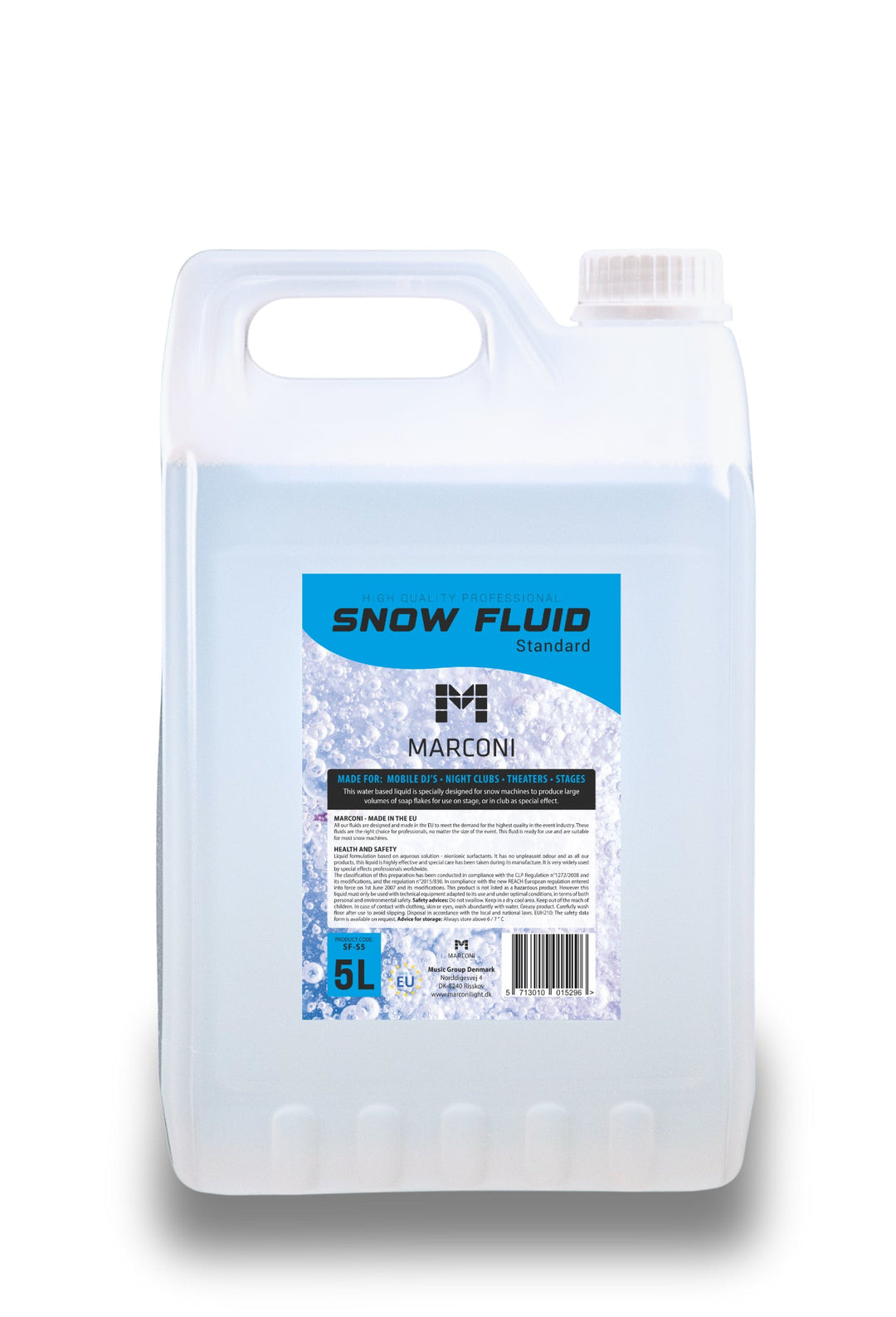3 x 5L Schnee-Fluid