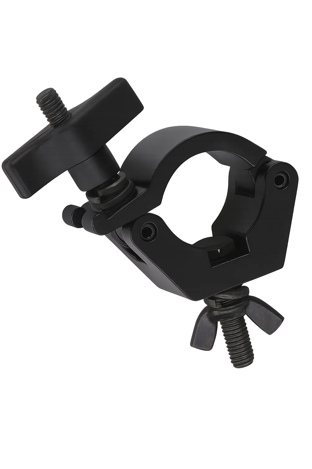 Marconi Half Coupler (Schwarz, 30mm)