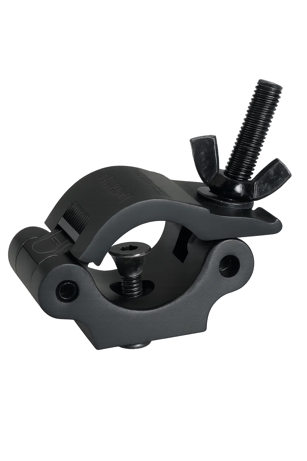 Marconi Half Coupler (Schwarz, 50mm, 500 kg)
