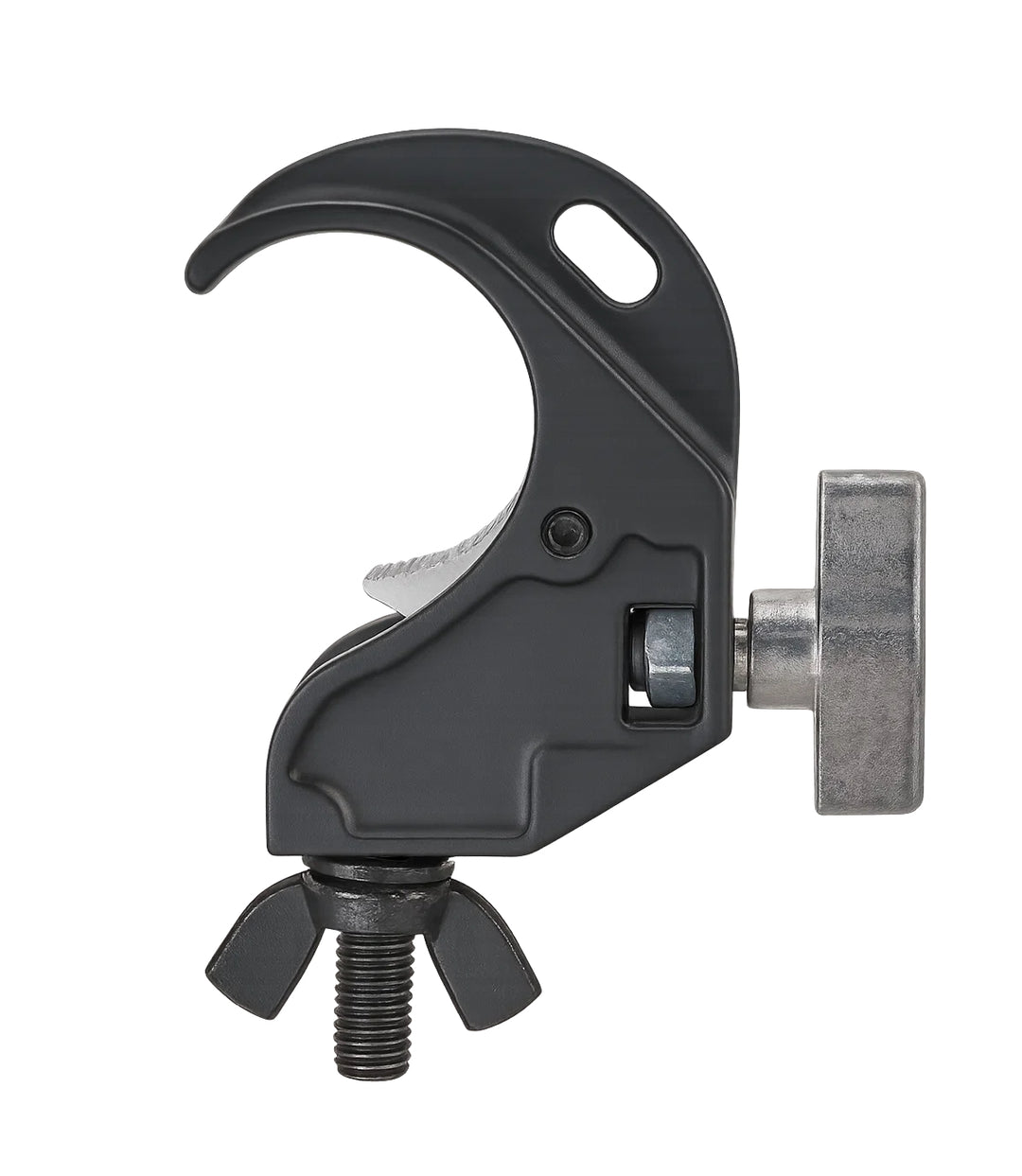 Marconi Quick Clamp (Schwarz)