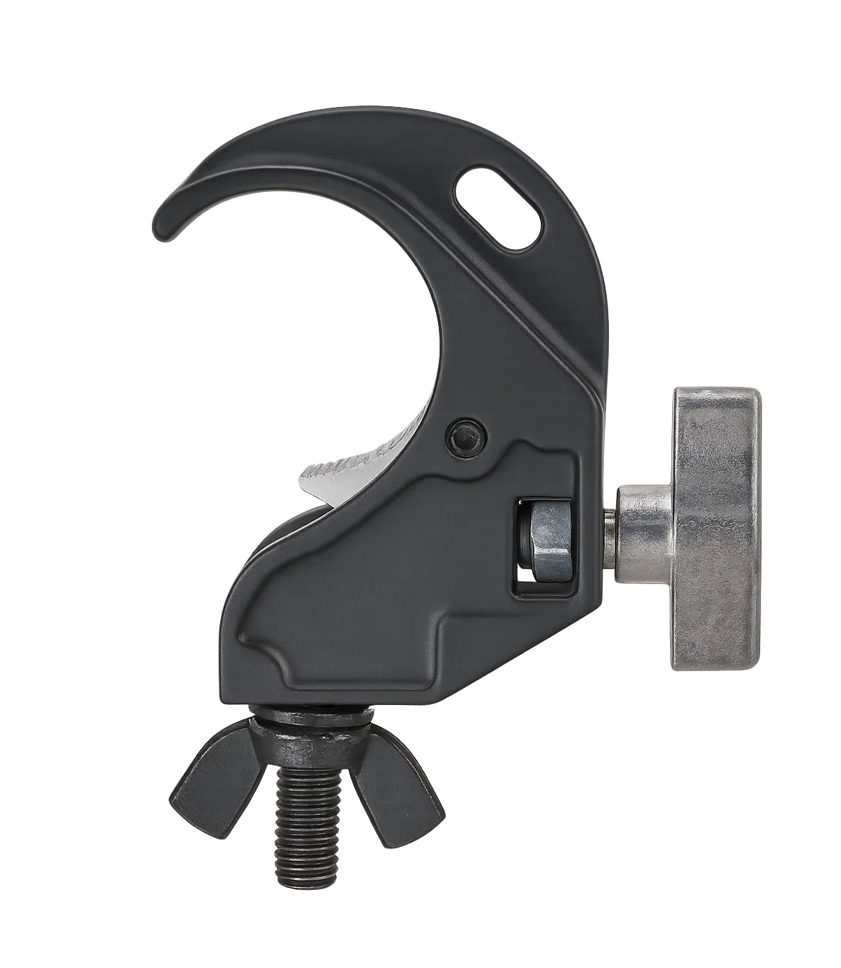Marconi Quick Clamp (Schwarz)