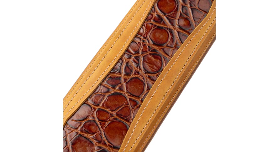 Levys MCH11APX Gitarrengurt 3", MCH11APX-TAN