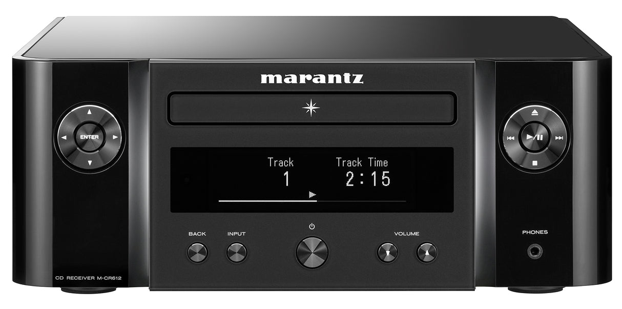 Marantz Melody X M-CR612 Kompaktanlage + Signature S20E