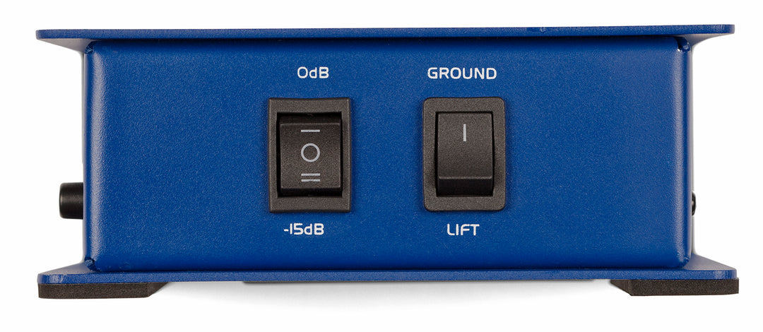 Samson S-MAX MDA1 Linedriver DI Box