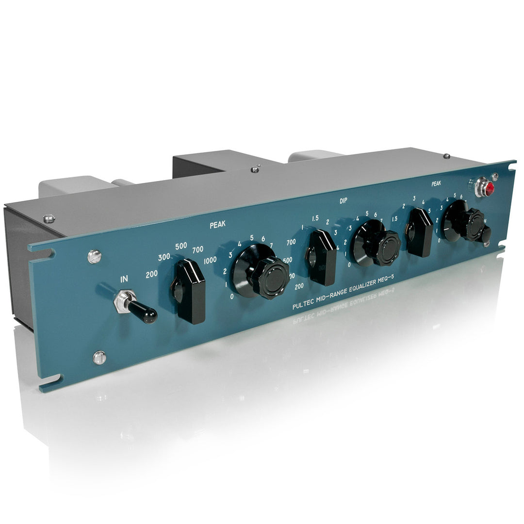 Apogee Pultec MEQ-5