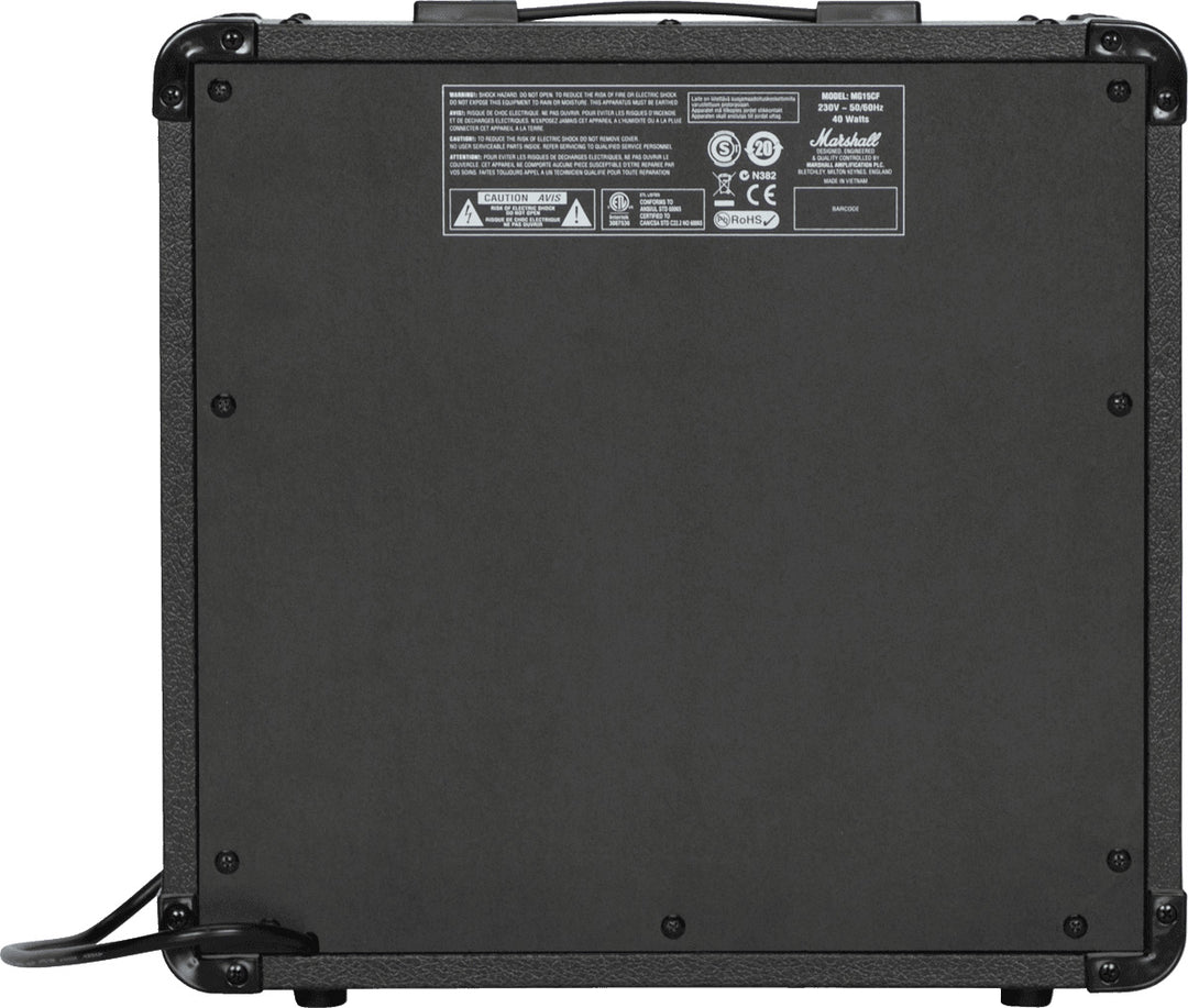 Marshall MG15G Gitarrenverstärker