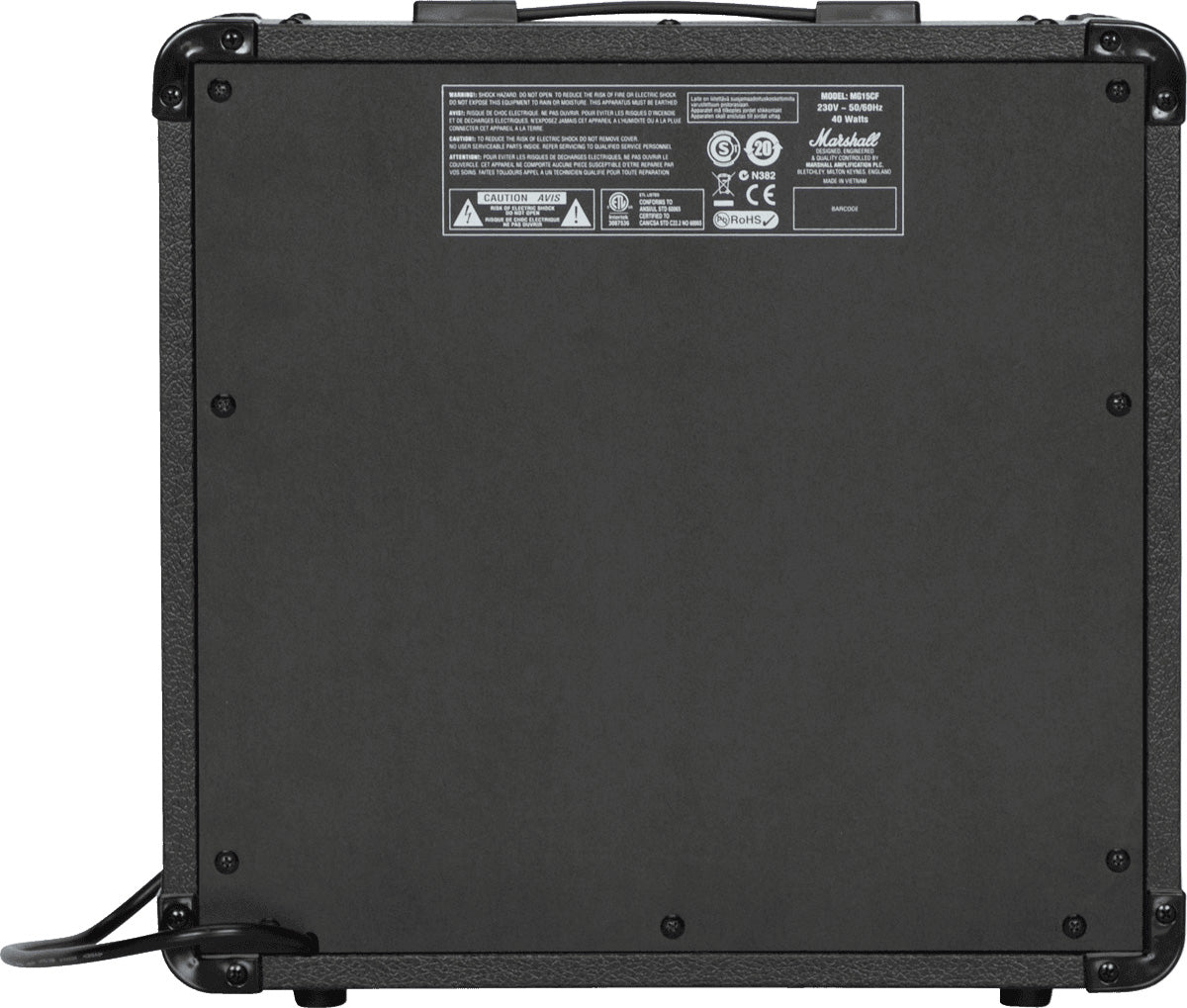 Marshall MG15G Gitarrenverstärker