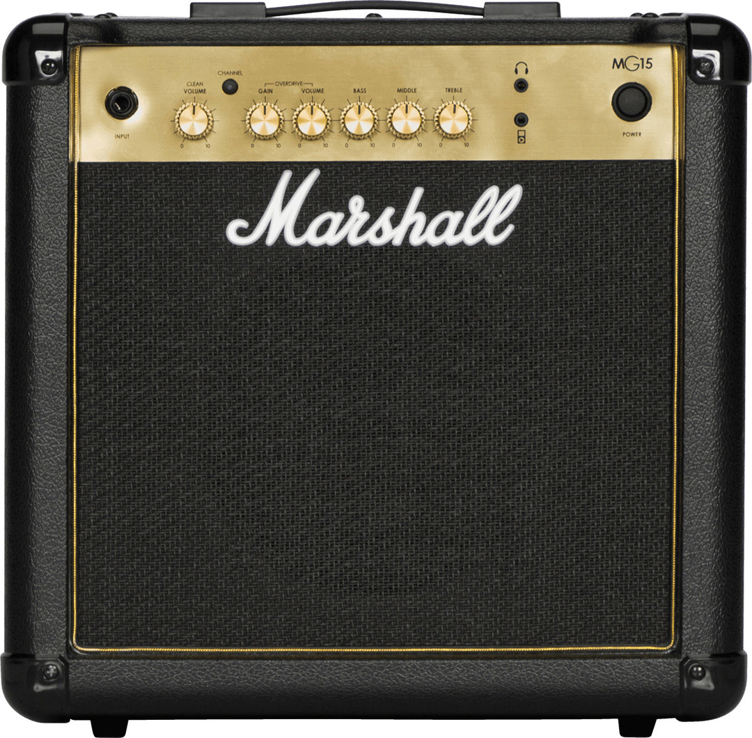Marshall MG15G Gitarrenverstärker