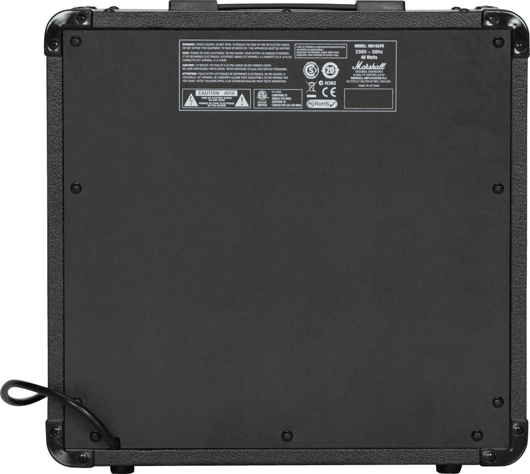 Marshall MG15GR Gitarrenverstärker