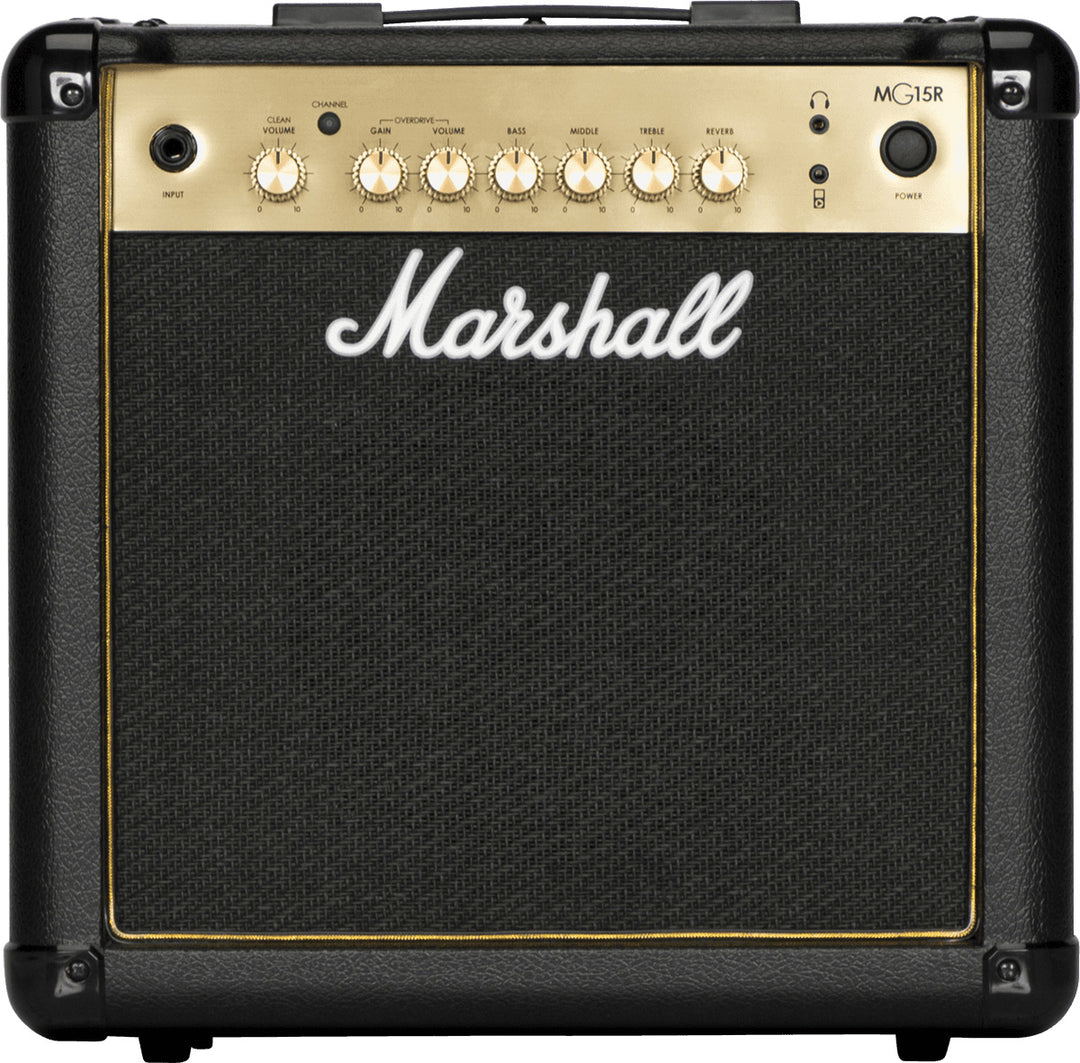 Marshall MG15GR Gitarrenverstärker