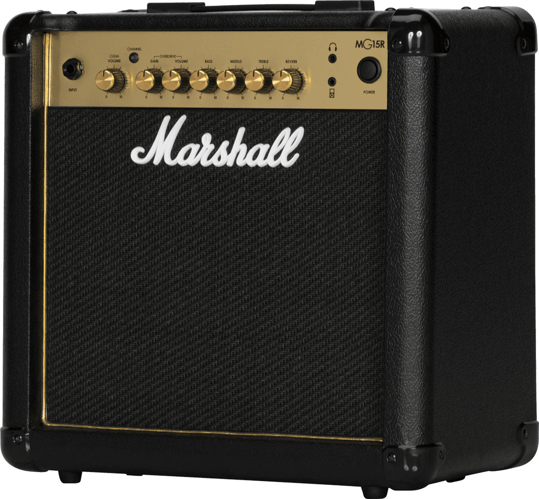 Marshall MG15GR Gitarrenverstärker
