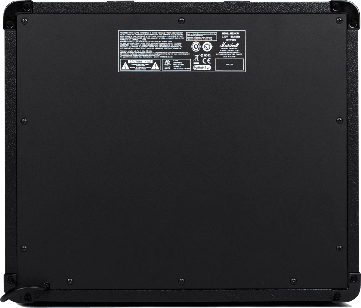 Marshall MG30GFX Gitarrenverstärker