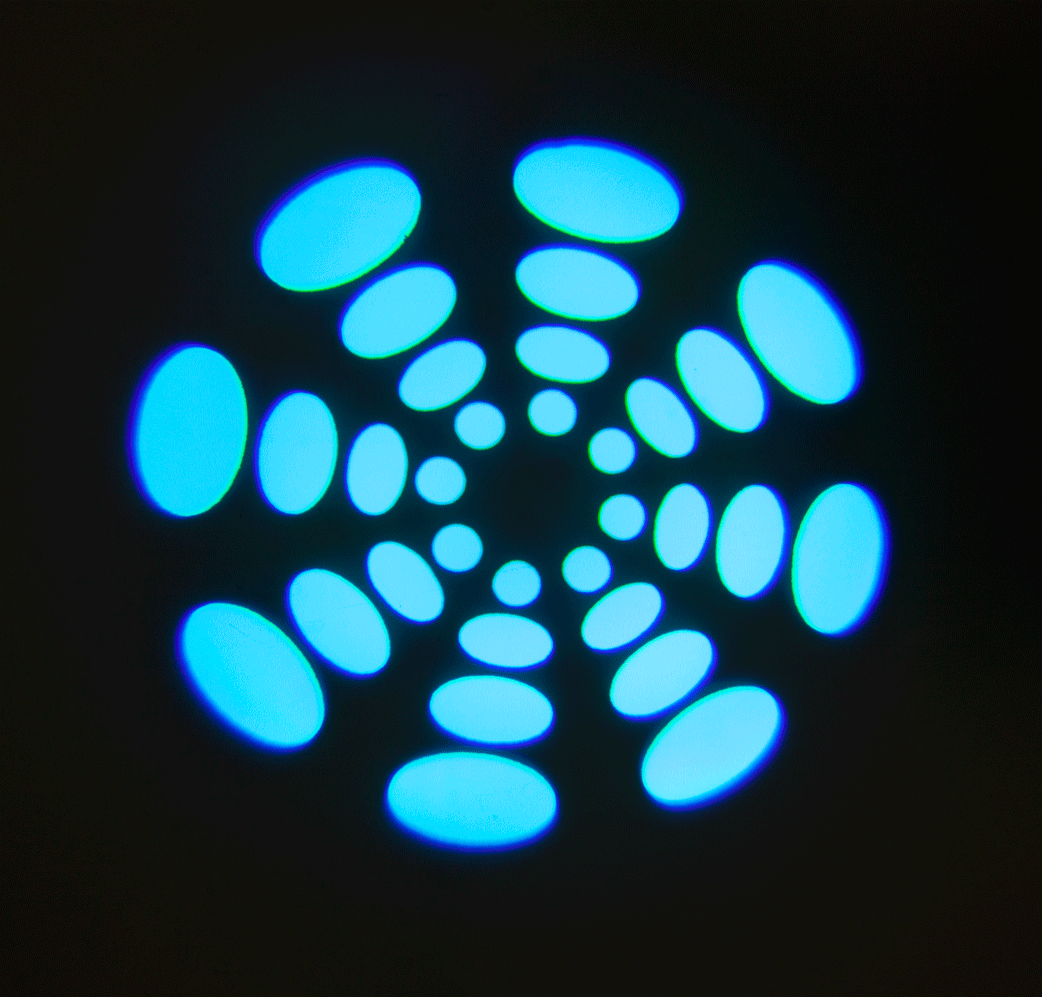 Ibiza MH-30 Moving Head (30W)