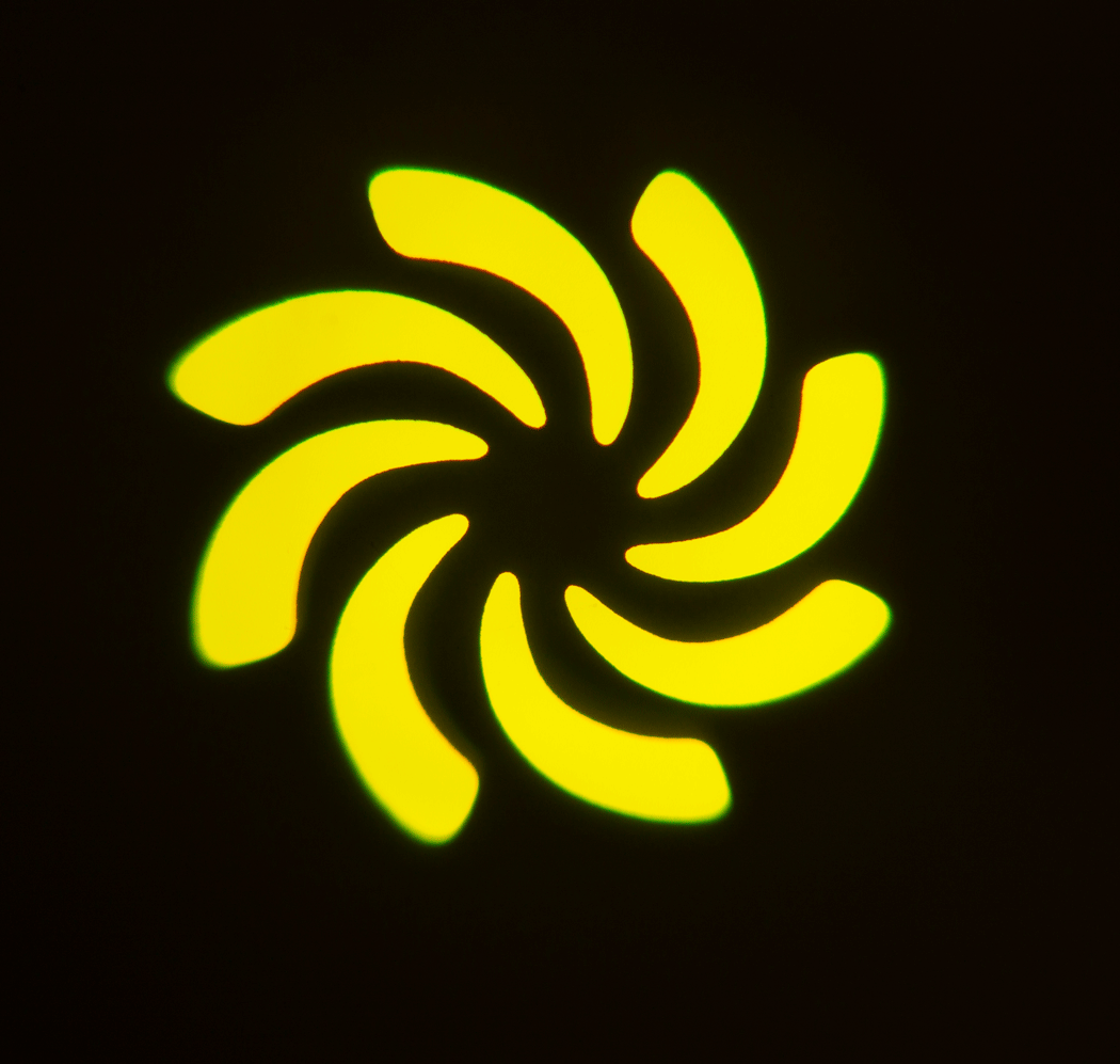 Ibiza MH-30 Moving Head (30W)