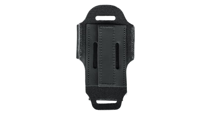 Levys MM14 Bodypack-Halter, schwarz