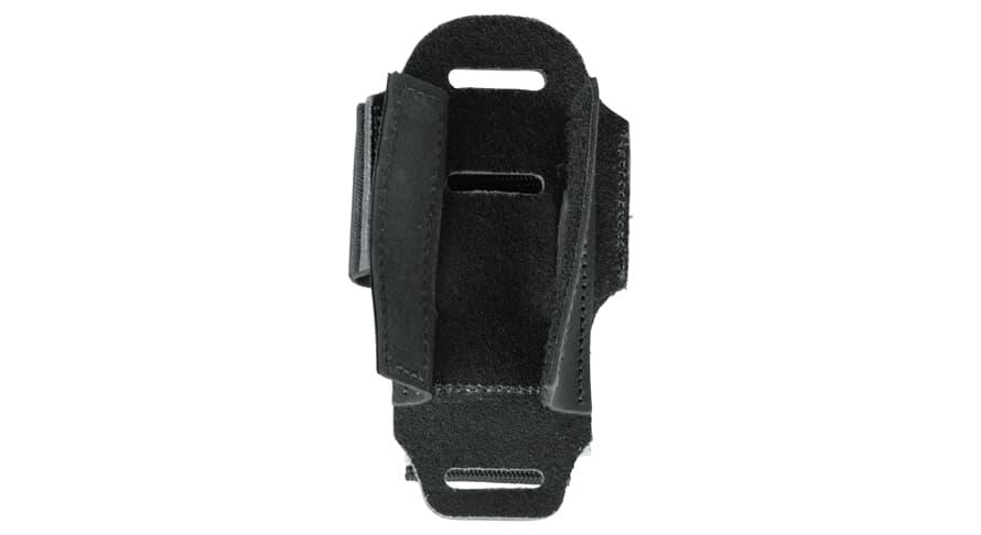 Levys MM14 Bodypack-Halter, schwarz