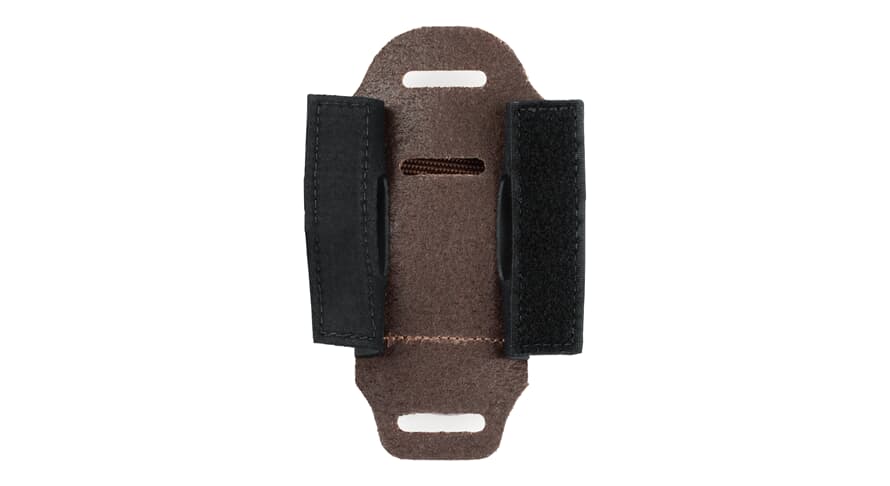 Levys MM14 Halter für Bodypack, braun