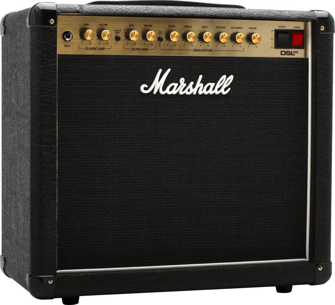 Marshall DSL20 Combo Gitarrenverstärker