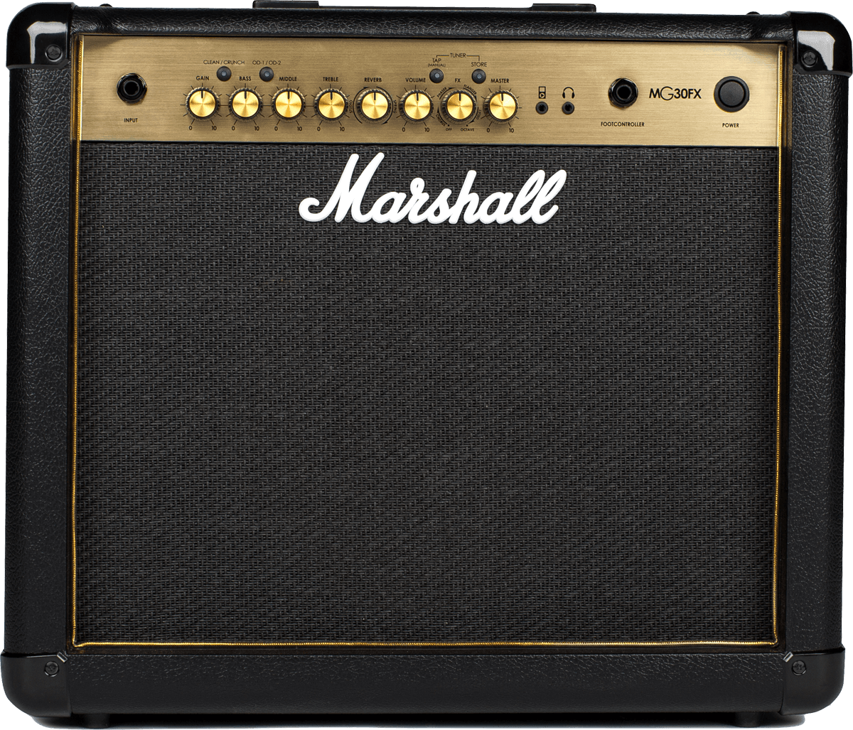 Marshall MG30GFX Gitarrenverstärker