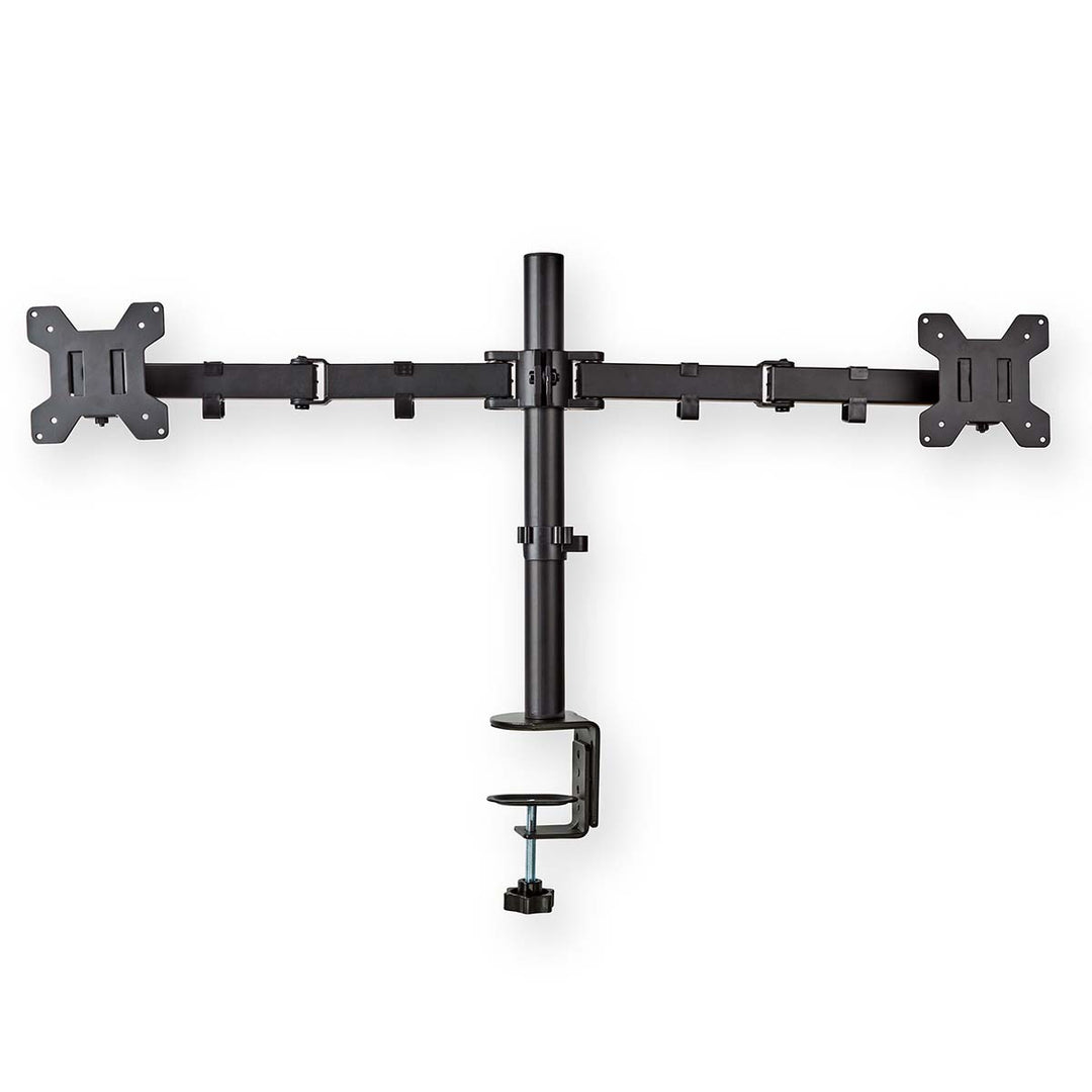 Tischhalterung für 2 Monitore (15-32")