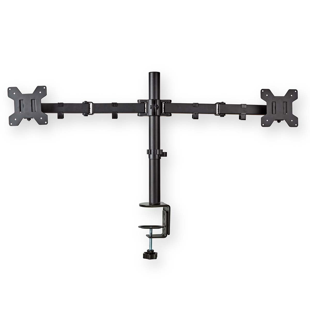 Tischhalterung für 2 Monitore (15-32")