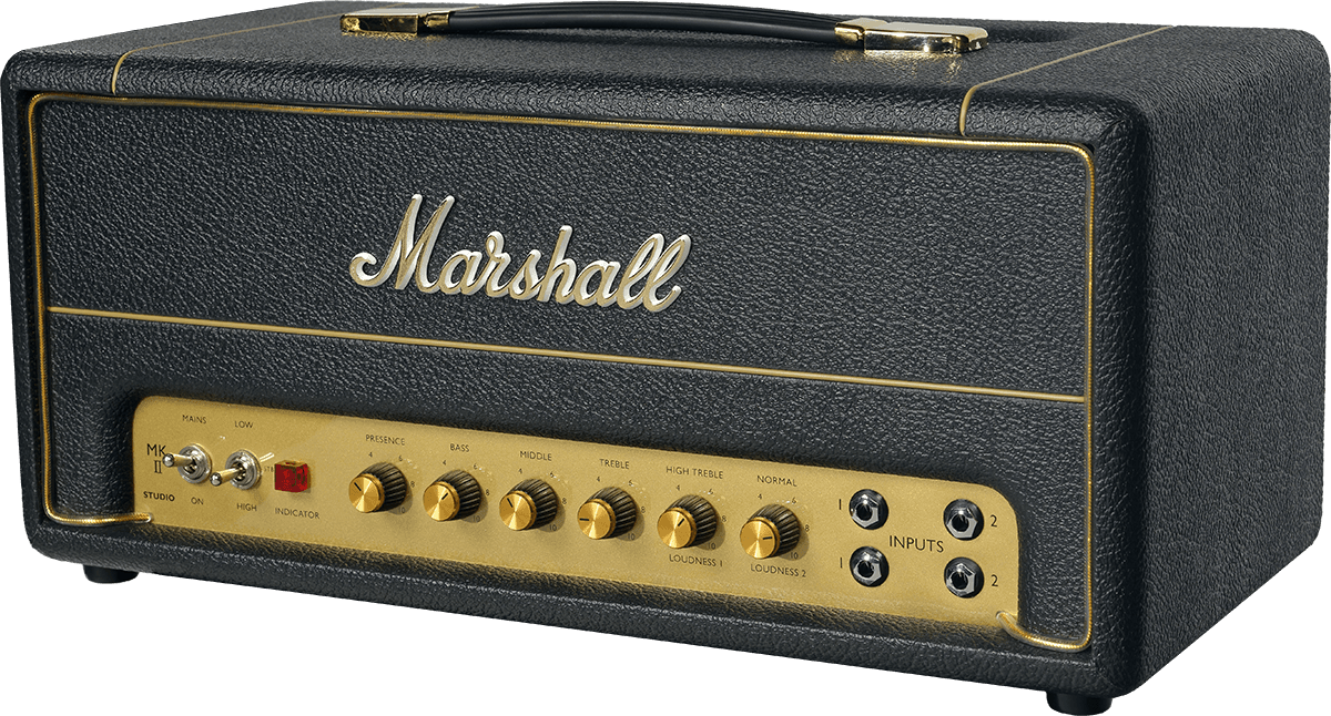 Marshall SV20H Studio Vintage Gitarrenverstärker