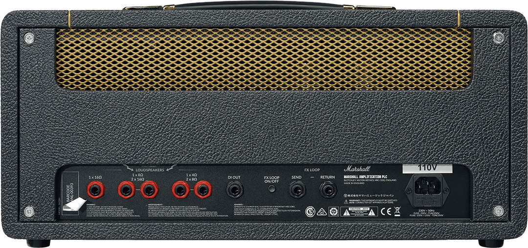 Marshall SV20H Studio Vintage Gitarrenverstärker