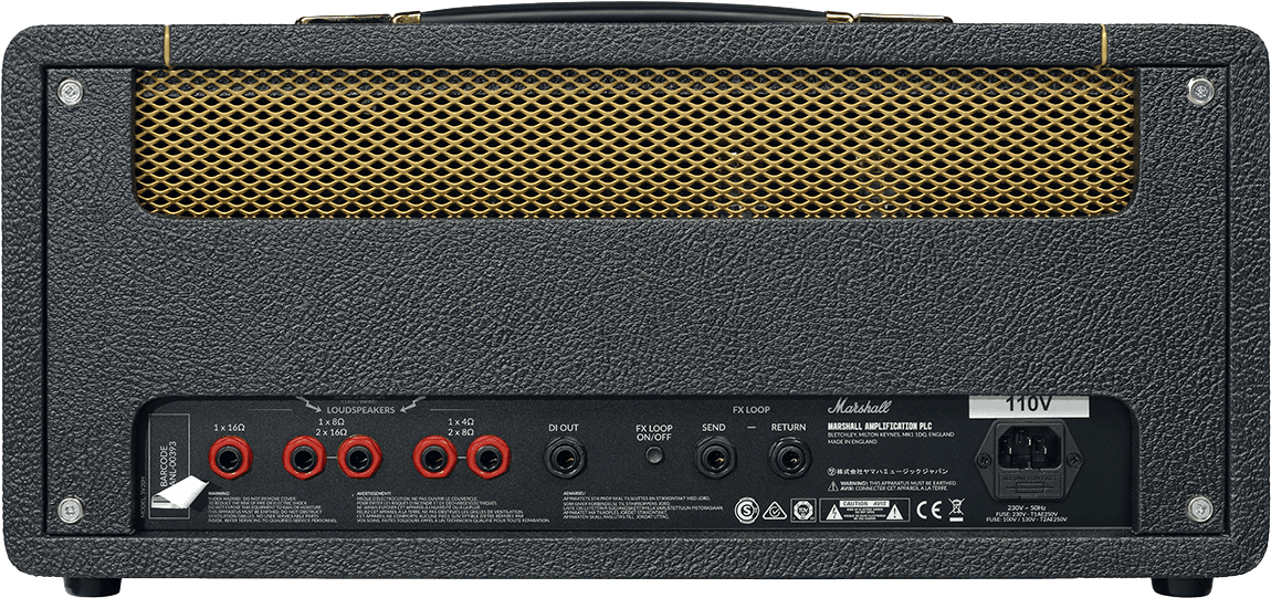 Marshall SV20H Studio Vintage Gitarrenverstärker