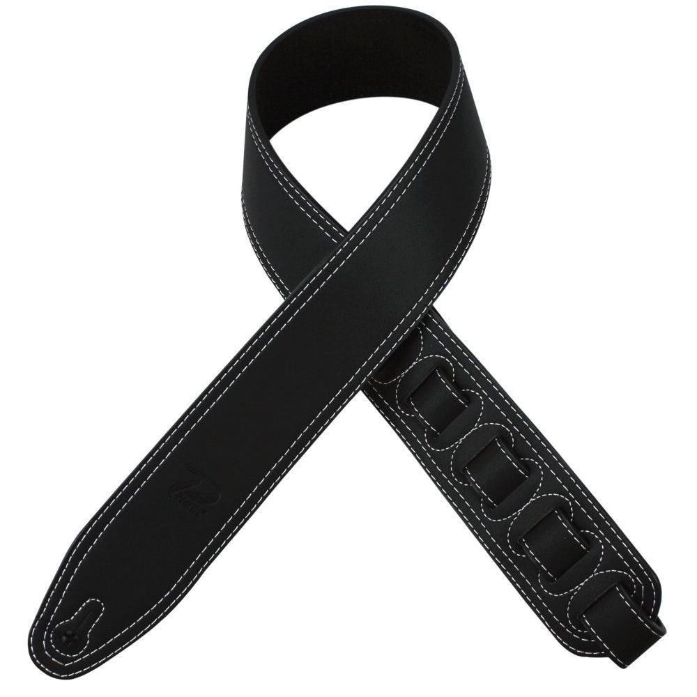 Profile MN04 Leder Gurt Black