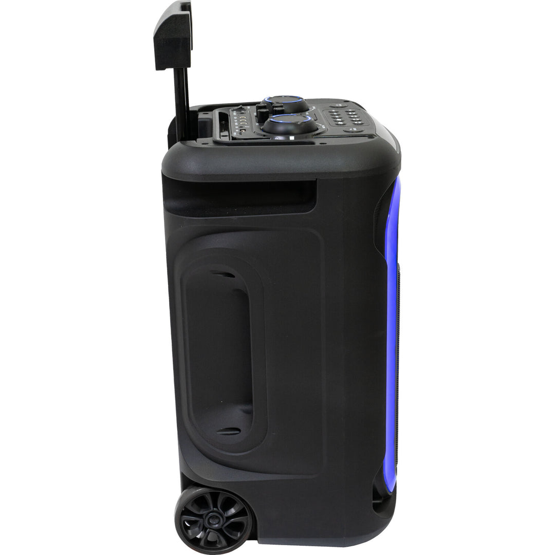 Ibiza MOBILE800 Partylautsprecher (800W)