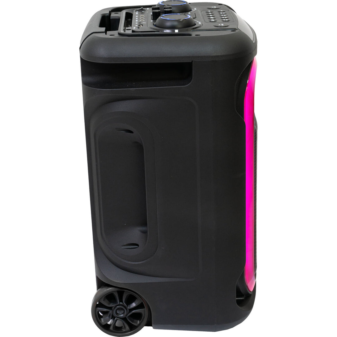 Ibiza MOBILE800 Partylautsprecher (800W)