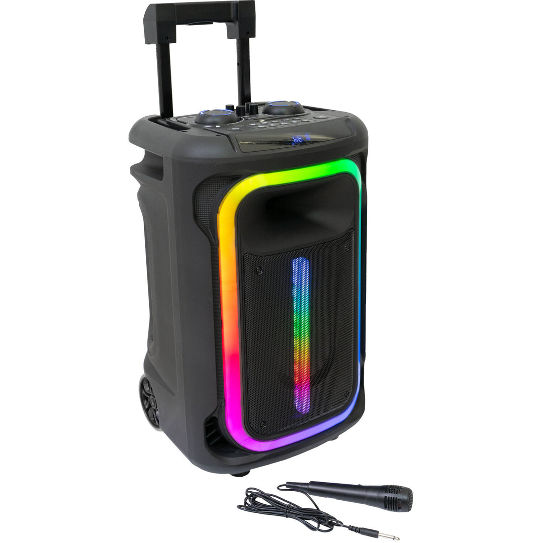 Ibiza MOBILE800 Partylautsprecher (800W)