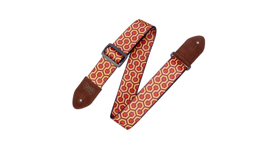Levys MP2 Gitarrenriemen aus Polyester, Hex