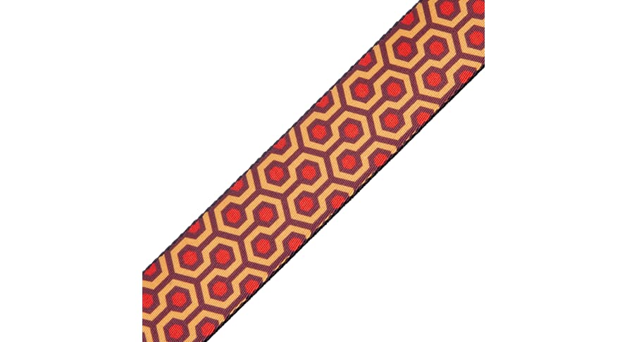 Levys MP2 Gitarrenriemen aus Polyester, Hex